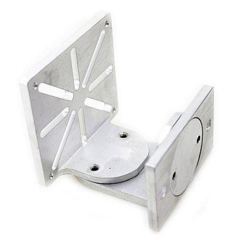 PB75-M5 Slotted Swivel Bracket for Brick Lights