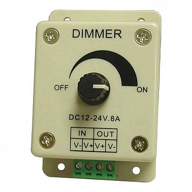 TSLOT-DIM Light Inline Dimmer 