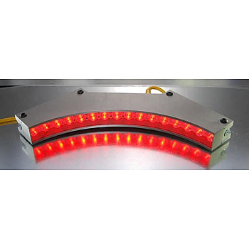 DFL-460-WHI-W Dark Field Curved Light