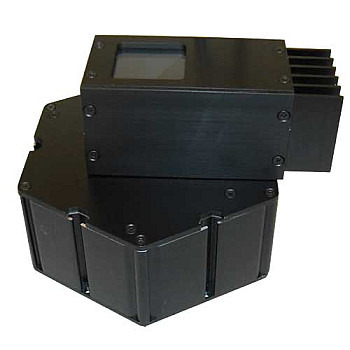 Dual Axis RGB Dome Light (DADL75-POT)