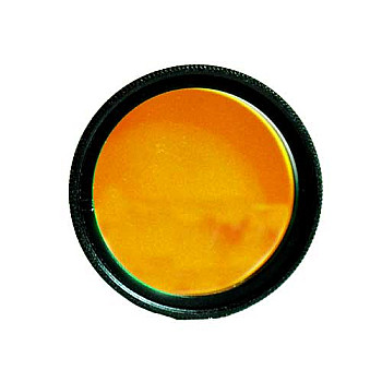 FS03-BP590-27 Amber 590nm Bandpass Filter (27.0mm)