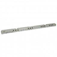 300mm LED Light fitting Extrusion T-slots (TSLOT300-WHI-4K)