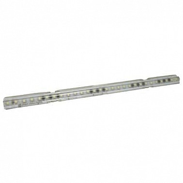 300mm LED Light fitting Extrusion T-slots (TSLOT300-WHI-6K)