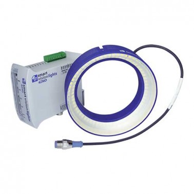 RM75-4Z-WHI-KIT Mini Ring Light with Zones