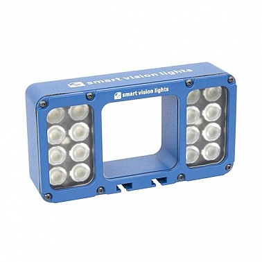 JWL150-DO-WHI-W30 Dual Overdrive Ring Lights 