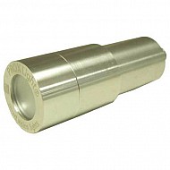 IP68 Wash Down 30mm Barrel Spot Light - 505nm Cyan (ODSXW30-505)