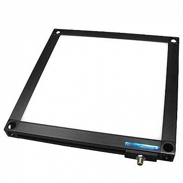 LLPX-306x306-470  Edge Lit Diffuse Large Light Panel - 470nm Blue