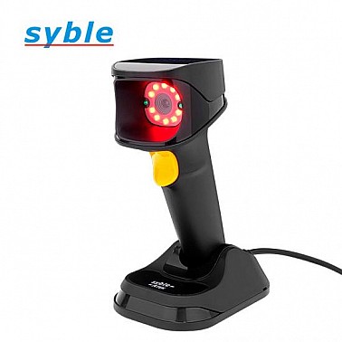 AK-9000 Handheld And Hands-Free 2D Barcode Scanner