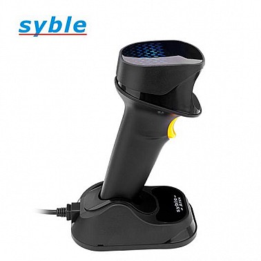 AK-9000 Handheld And Hands-Free 2D Barcode Scanner