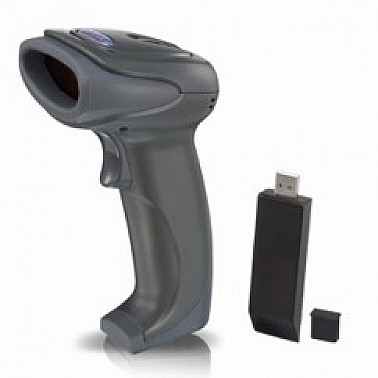 XB-6266MB Industrial 2D Wireless Bluetooth Barcode Scanner with USB Receiver