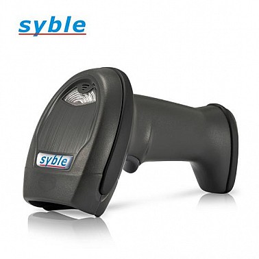 Syble XB-9158 Industrial 1D CCD Barcode Scanner with 2m Cable 