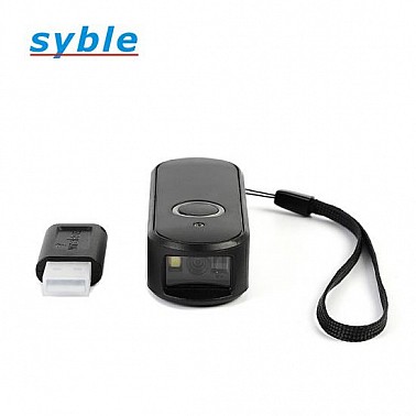 Syble XB-M60 2D Bluetooth Portable Barcode Scanner