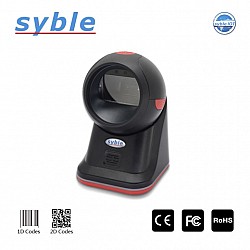 XB-8608 Industrial 2D Barcode Scanner with 2m Cable