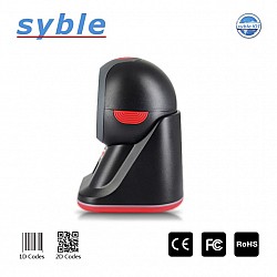 XB-8608 Industrial 2D Barcode Scanner with 2m Cable