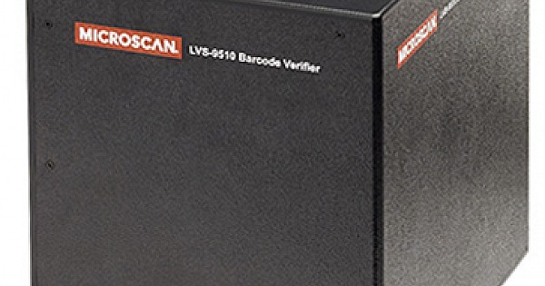 LVS-9510-5-1.75 Desktop Barcode Verifier
