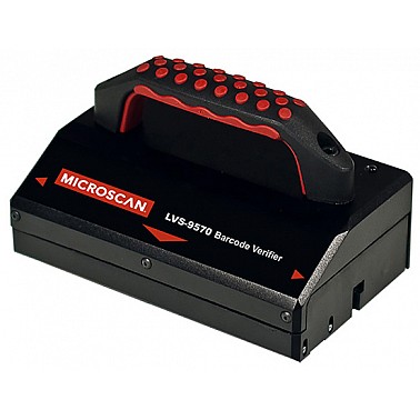 Omron 9570-C-5 Handheld Barcode Verifier 