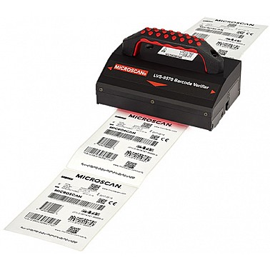 Omron LVS-9570-C-5 Desktop Barcode Verifier