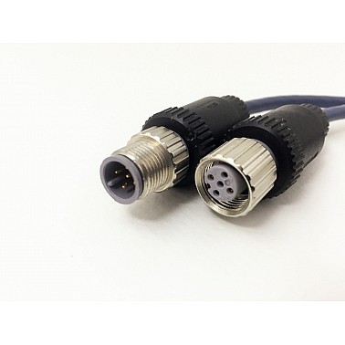 VL-EC3PM12-05-C1 Cable for M12 connector