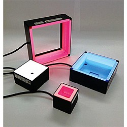 USQN-96W960 Shadowless Square Lighting Diffused Low Angle Light