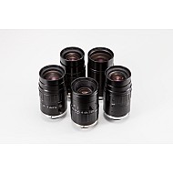 VST VS-LLD12.5 12.5mm 4/3" 2.5µm Low Distortion Machine Vision Lens – M62