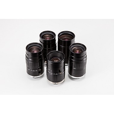 VS-LLD20 4/3" 20mm F2.0 Manual Iris & Focus Macro Lens 