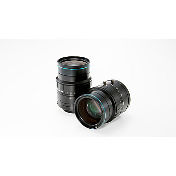 VS-50085/M42 50mm F0.85 Manual Iris M42 Mount Lens
