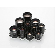 SV-0814H 8mm F1.4 C-Mount Lens – Manual Iris