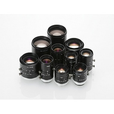 SV-1214H 1/1.2" 12mm F1.4 Manual Iris C-Mount Lens 