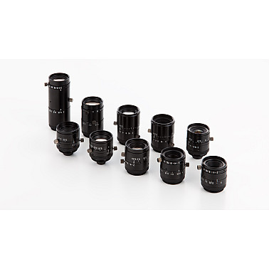 VST VS-LDA4 4mm 1/2" 2.1µm Machine Vision Lens – M27