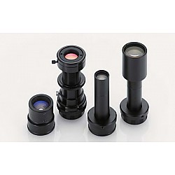 VS-MC0510S-UV 1/2" 0.4X-1.0X Macro with Manual Focus & Iris C-Mount Lens