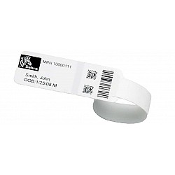 10007909 Wristband, Synthetic, 2x7in (50.8x177.8mm)