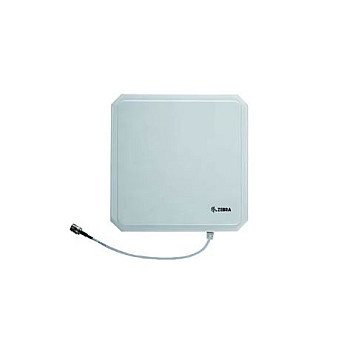 Zebra AN720‑L51NF00WUS Compact Rugged UHF RFID Antenna, 900–928 MHz, LHCP, IP67