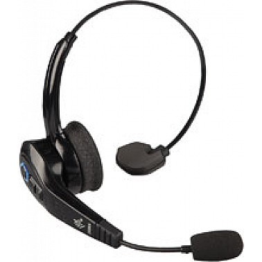 HS3100-BTN-L Rugged Bluetooth Headset Behind