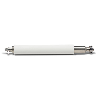 Zebra P1046696-073 Genuine Platen Roller Kit for ZE500‑6 Printers – 203/300 dpi (RH & LH)