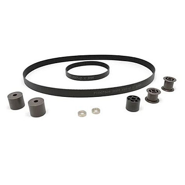 Zebra P1046696-146 Extended Life Main Drive Belt Kit – For ZE500 Series Print Engines