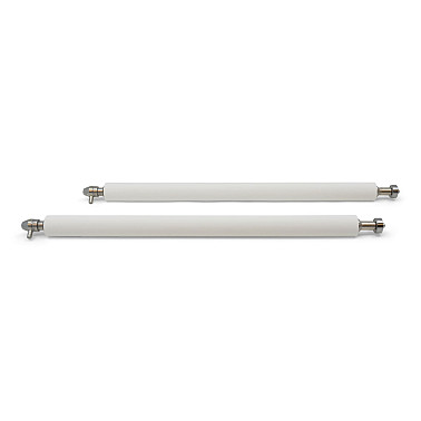 Zebra P1046696‑060 OEM Pinch & Peel Roller Kit for ZE500‑6 Printers (RH & LH)
