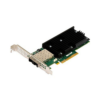 Zebra GIQ4G2SF28 GevIQ Dual‑25 GigE Frame Grabber | PCIe x8, 4 GB DDR4