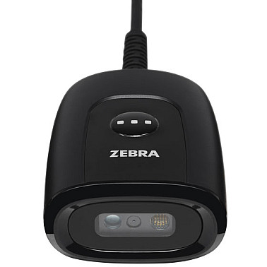 Zebra DS5502-SR4US70MAZW Fixed-Mount 2D Barcode Scanner, Standard Range, USB, Industrial