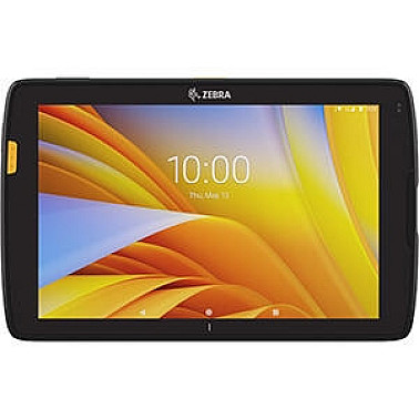 Zebra ET45BB-101D2B0-NA Enterprise Android Tablet | 10" Display, Wi-Fi 6, 4GB/64GB