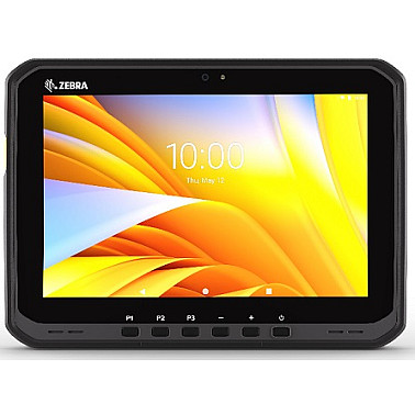 Zebra ET65WW-ES5DPSK0A0-00 Rugged 10.1" Windows Tablet with 5G, SE55 Scanner, 16GB RAM, 256GB SSD