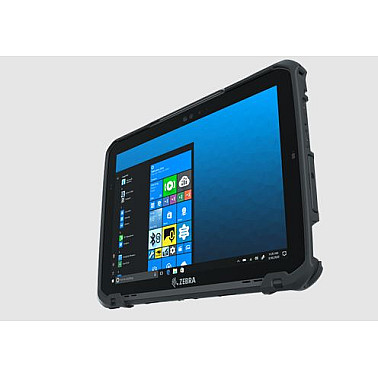 Zebra ET85C-3P5B2-CF0-HZ Rugged 12.1" Windows Tablet – C1D2 Certified, Intel Core i5, 16GB RAM, 256GB SSD
