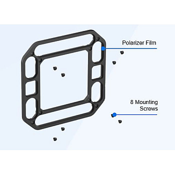 Zebra LGHT-X080RD-0100 External Illumination - Ring Light