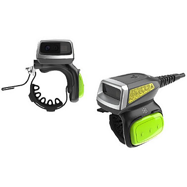 Zebra RS5000X-TCFSXWR Wearable 2D Barcode Scanner – Cold Storage, Corded