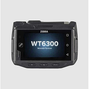 Zebra WT63B0-TX0QNENA Wearable Android Mobile Computer