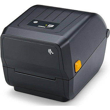 Zebra ZD22042-T01G00EZ Desktop Label Printer – ZD220, 203 dpi, Thermal Transfer, USB