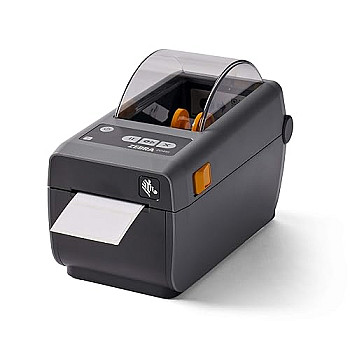 Zebra ZD6A022-D01E00EZ ZD611 2-Inch Direct Thermal Desktop Printer – 203 dpi, USB, Ethernet, BLE