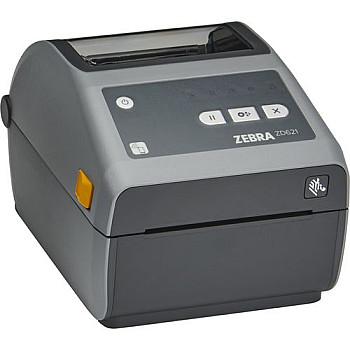 Zebra ZD621-HC Desktop Printer – ZD6AH42-D01L01EZ | Healthcare Thermal Printer