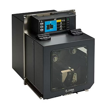 Zebra ZE51142‑R010000Z ZE511 4″ Thermal Transfer Print Engine – 203 dpi, USB/Serial/Ethernet/Bluetooth, Color Touch LCD (Right‑Hand)
