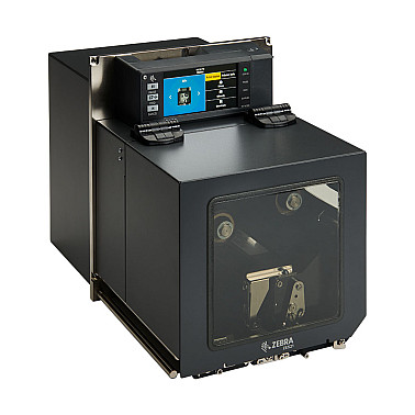 Zebra ZE52163-R010000Z 6-Inch 300 dpi Thermal Transfer Print Engine – Right-Hand