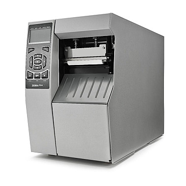 Zebra ZT51043-T010000Z Industrial Label Printer – 4" Width, 300 dpi